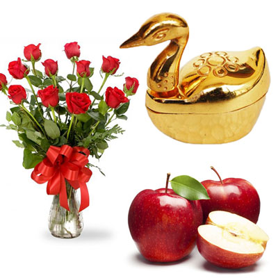 "Mothers day Hamper - code M06 - Click here to View more details about this Product